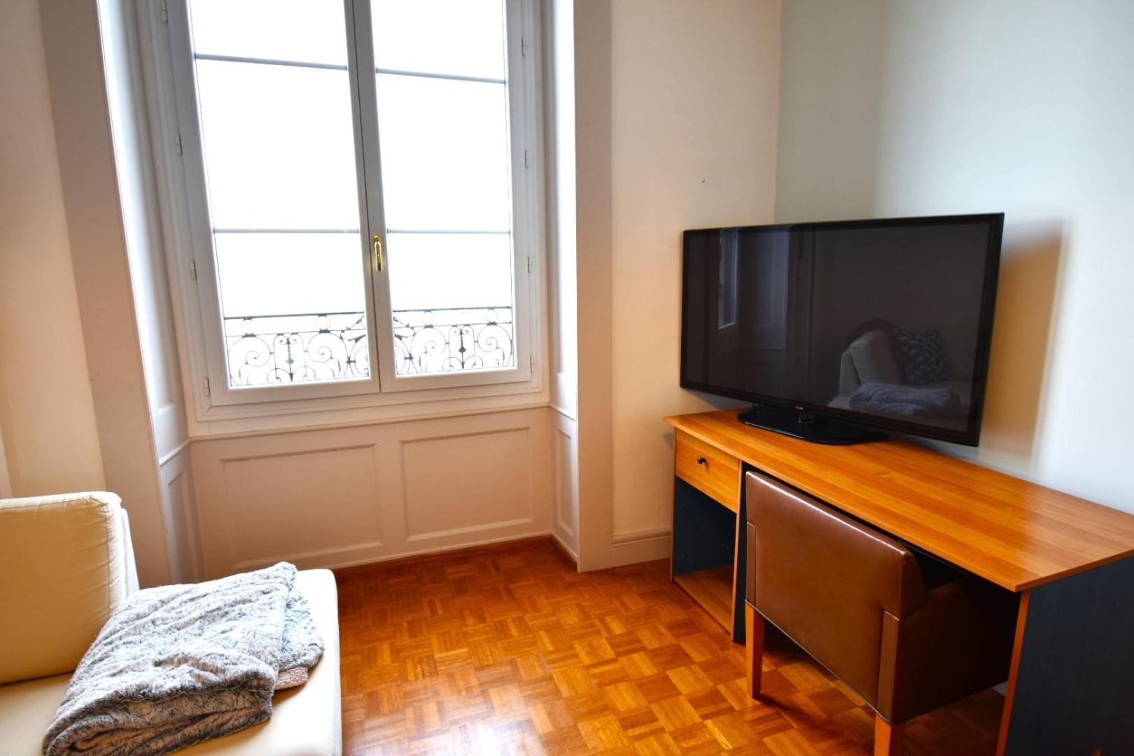 Appartement Avec Vue 180 Sur Le Lac Leman Thonon-les-Bains Zewnętrze zdjęcie